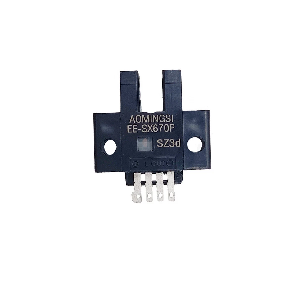 OMRON EE-SX670 EE-SX670A EE-SX670P EE-SX671 EE-SX671A EE-SX671P Optical Switch - Image 3 of 4