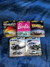 hot wheels premium POP culture 2024