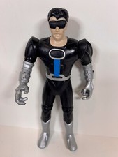 Vintage 2000's Mega Power Fighter Flash The Punisher 4.5 Inches Tall