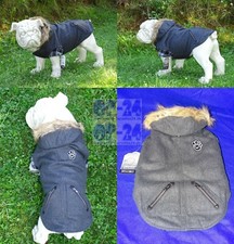 Canada Pooch Chalet Coat  Wasserabweisender Fleece Hunde Mantel