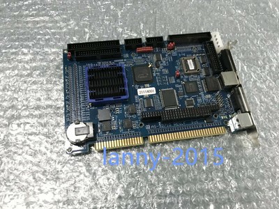 1PC USED Industrial computer mainboard AS-3271G REV.F    #F22