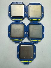 Lot of 5 Intel Xeon E5-2680 SR0KH 2.7GHz 8 Core FCLGA2011 8 GT/s 130W 20 MB