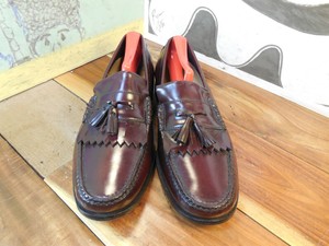 cole haan kiltie tassel loafers