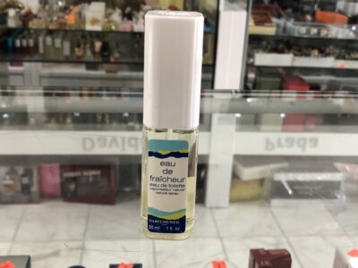 EAU DE FRAICHEUR EAU DE TOILETTE SPRAY 30 ML CLASSIC