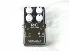 Used Xotic Effects RC Booster V2 Guitar Effects Pedal