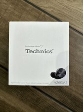 Technics - HiFi True Wireless Earbuds Noise Cancelling and 3 Device Wireless