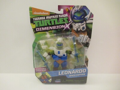 タシャダーです！ Teenage Mutant Ninja Turtles TMNT - Dimension X - Leonardo