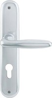 Hoppe Wechselgarnitur 53/273P/1510 F1 Pz 72/8Mm