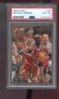 1994-95 Fleer Flair #326 Michael Jordan PSA 8 Graded Card 94-95 1994-1995 NBA