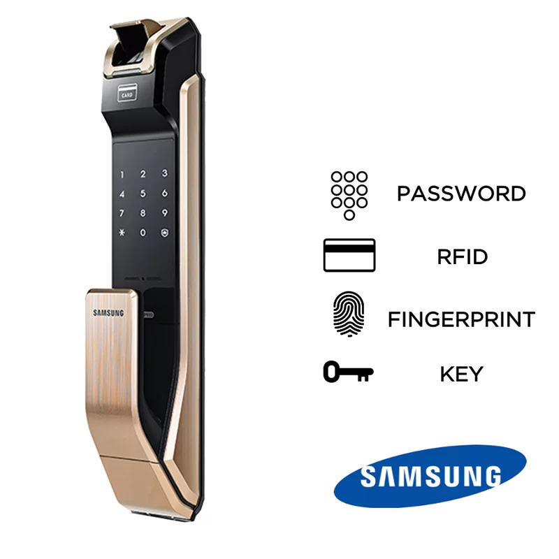 Samsung SHS-P718 logo