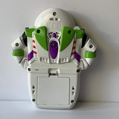 VTECH - Disney PIXAR - Toy Story 3 - BUZZ LIGHTYEAR - Learn & Go