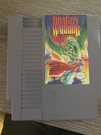Dragon Warrior (Nintendo NES, 1989)