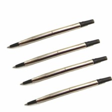 11.6CM Ballpoint metal Pen Refill 0.5mm 0.7mm...