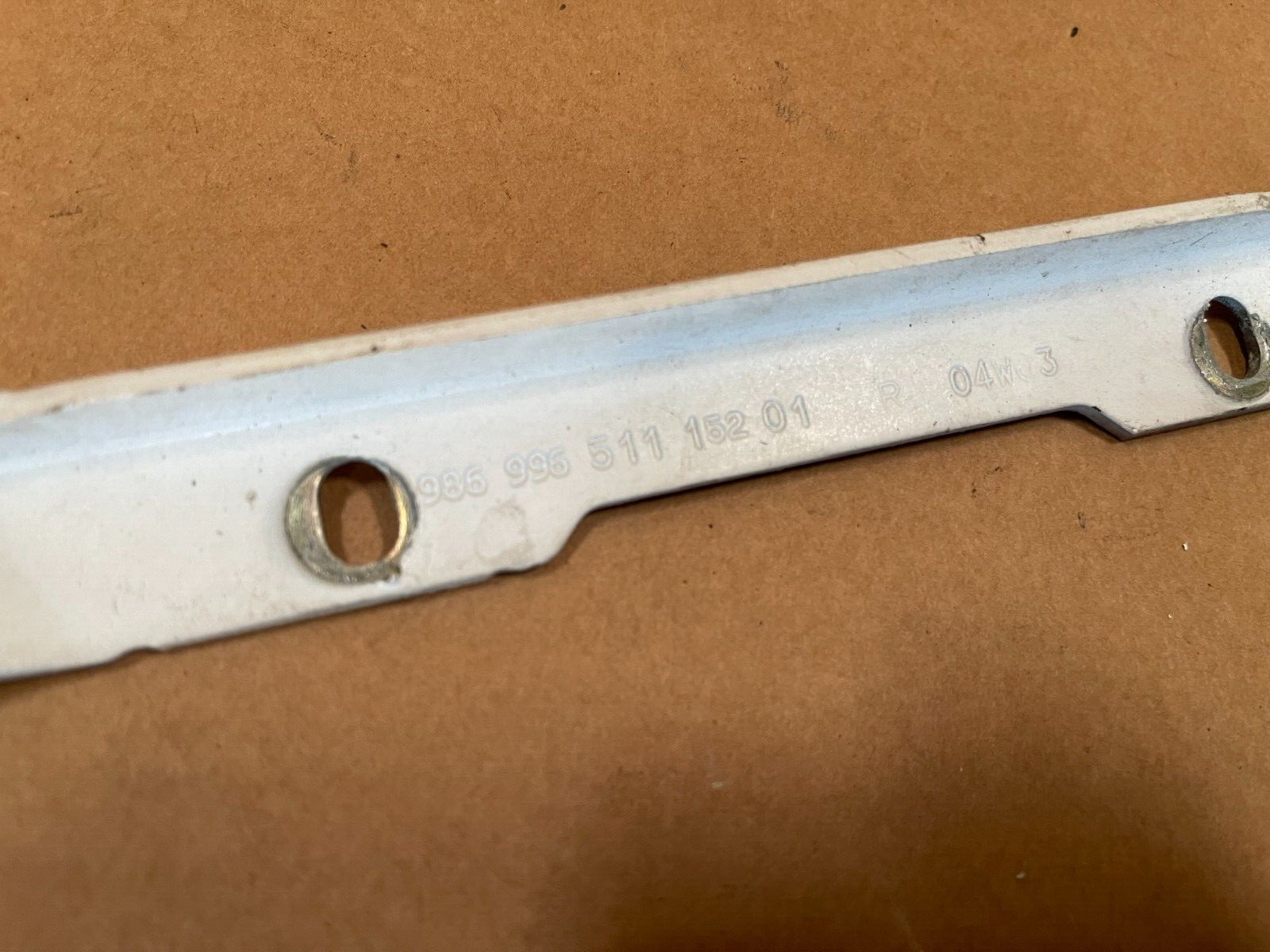 Porsche 911 GT3 1998-2004 Right Hood hinge