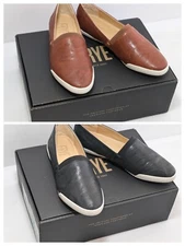 FRYE Melanie Women's Leather Slip On Sneaker Shoe Flats Choose Size / Color