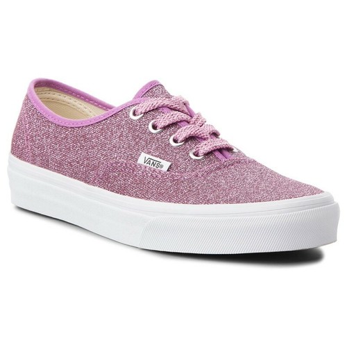 vans lurex glitter