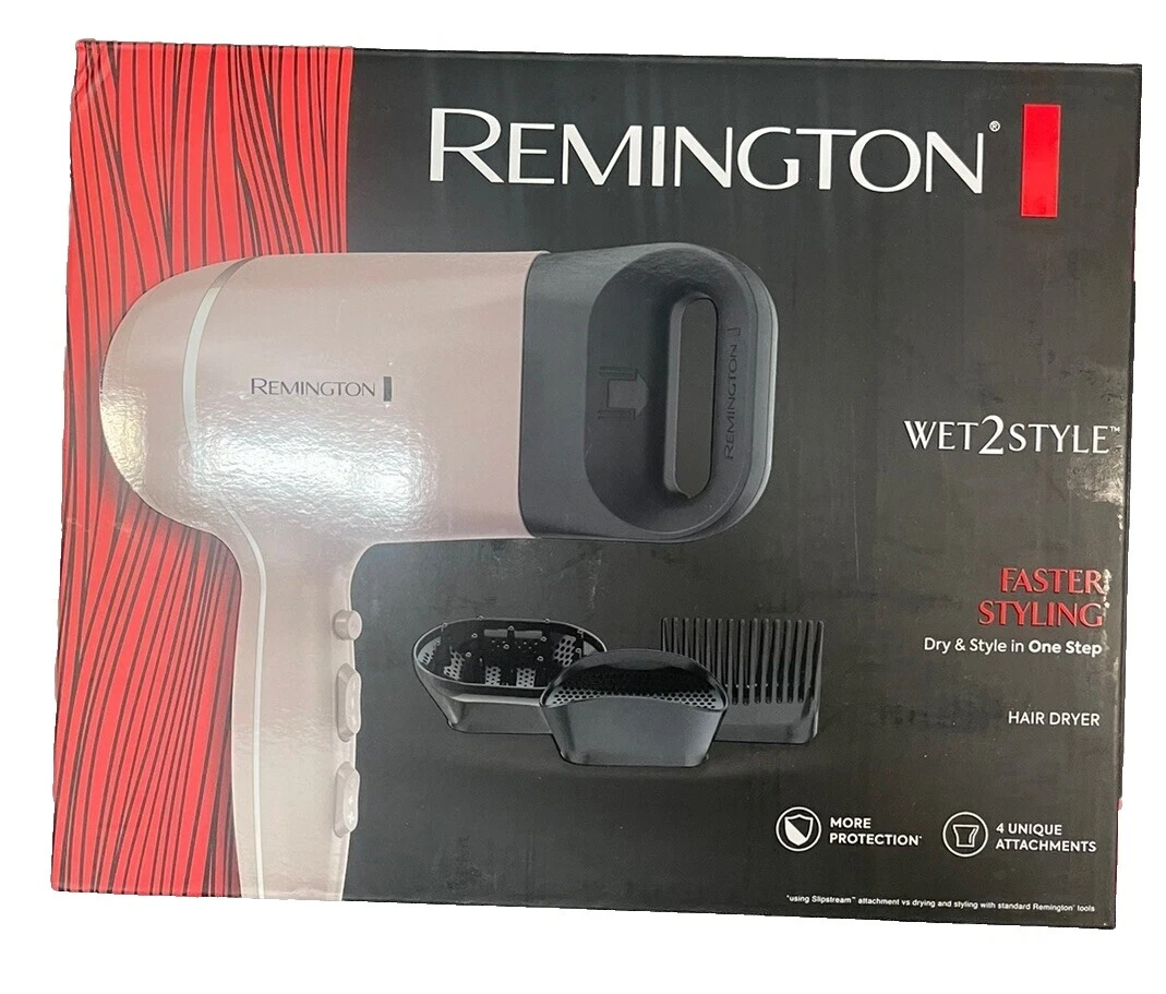 Remington Hair Dryers Ionic Technology