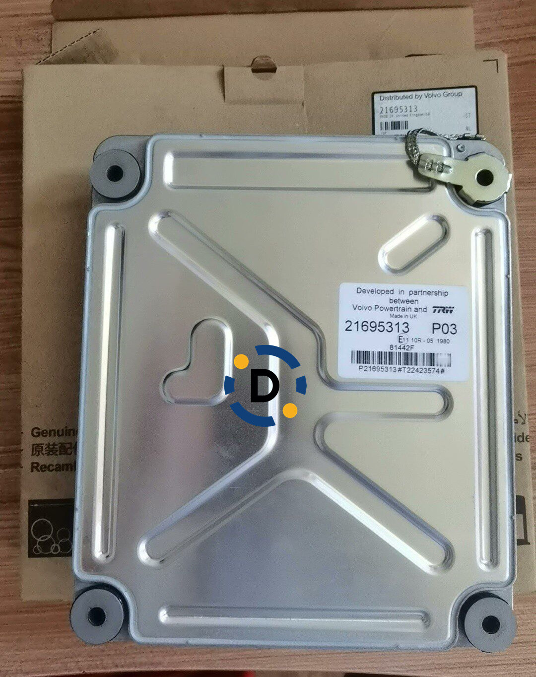 New 21695313 Engine control module | eBay
