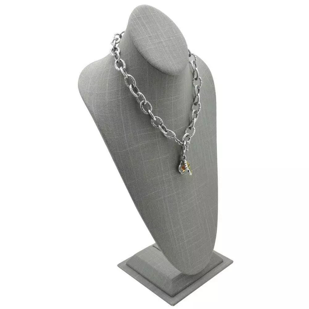 Jewelry bust shop