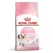 KITTEN - (400g - 10kg) - Royal Canin Junior Cat Dry Kibble Food PawMits rc Feed 