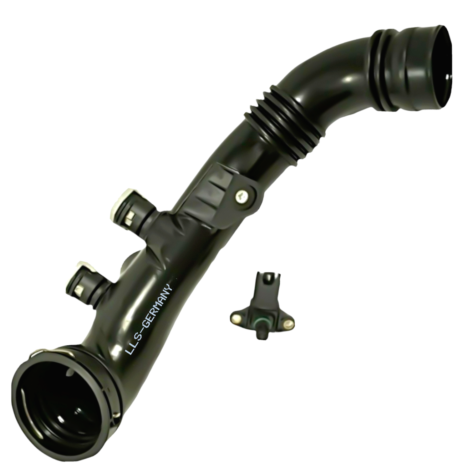 TURBO SCHLAUCH FÜR BMW 3er 335i E90 E92 E93 LADELUFTSCHLAUCH 13717590306