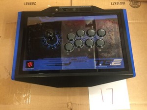 Madcatz Fightstick Te2 | eBay