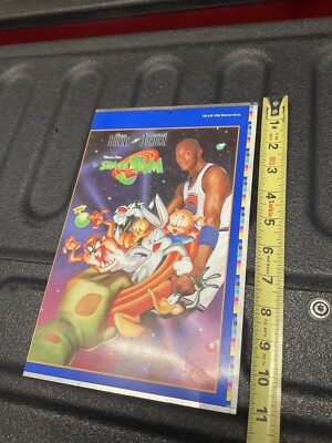 michael jordan space jam merchandise