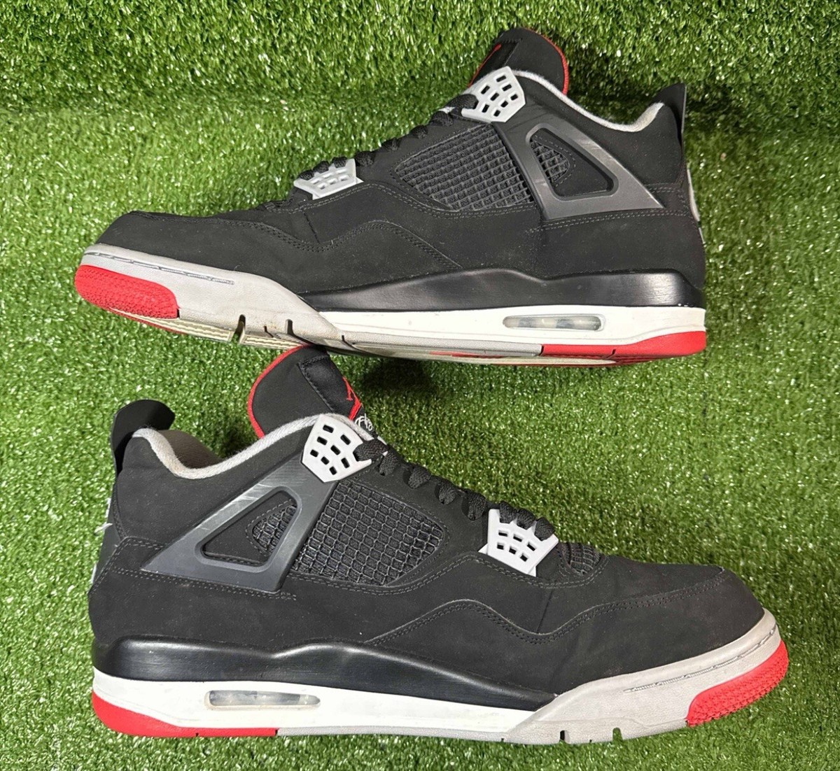 2019 Air Jordan 4 Retro OG “Bred” Size 14 SKU 308497060 | eBay 2019 Air Jordan 4 Retro OG “Bred” Size 14 SKU 308497060 | eBay