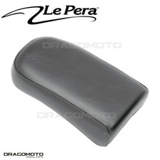 Harley XL 883 C Sportster 53 Custom 1998-2003 LE-PERA Sella passeggero SMOOTH...