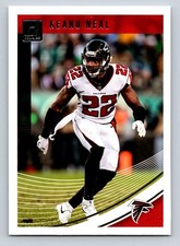 2018 Donruss #16 Keanu Neal