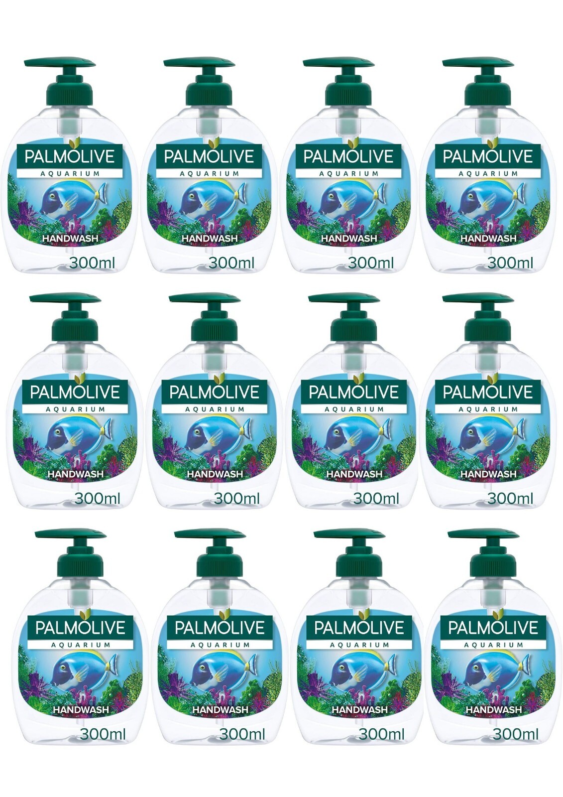 Palmolive Aquarium Liquid Handwash Soap 300Ml - Image 5
