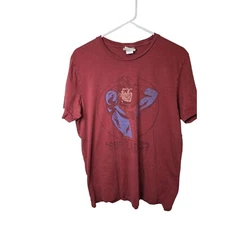 Spiderman 'Sup Ladies Junk Food T-Shirt Medium