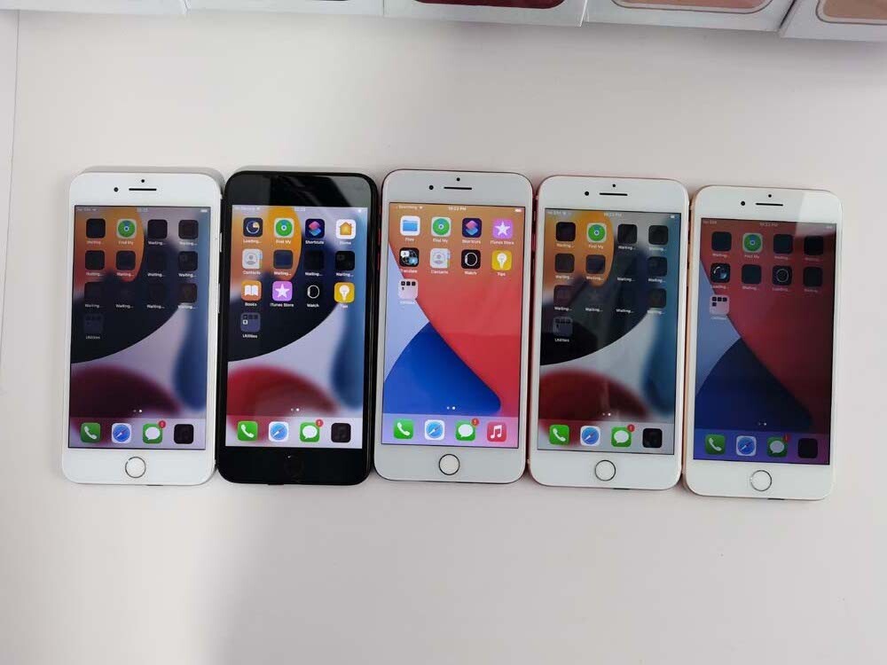 Apple iPhone 7 Plus 32/128/256GB All Colours Unlocked