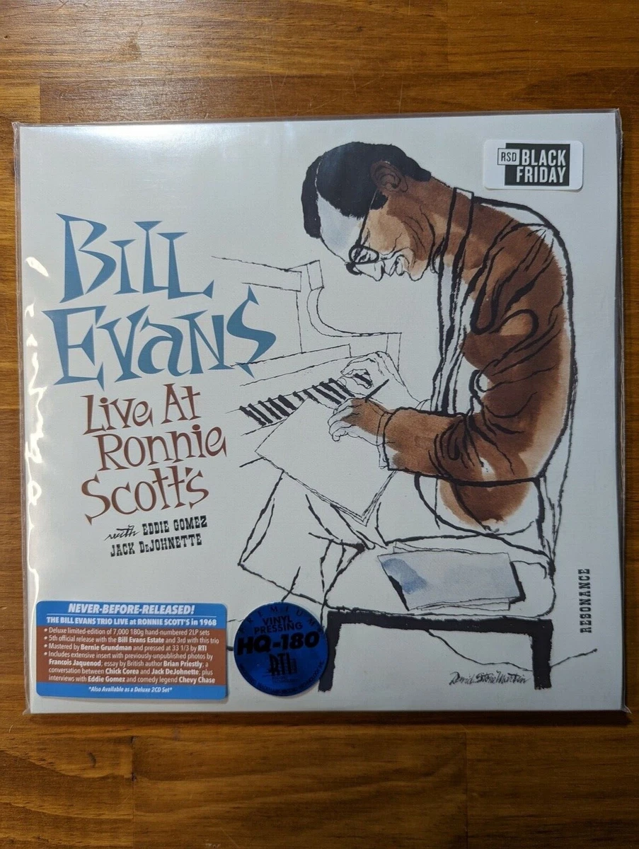 Bill Evans Jazz Double LP Vinyl Records for sale | eBay
