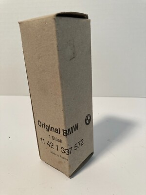 OEM BMW Motorcycle Oil Filter NOS 11421337572 'Airhead?' Item