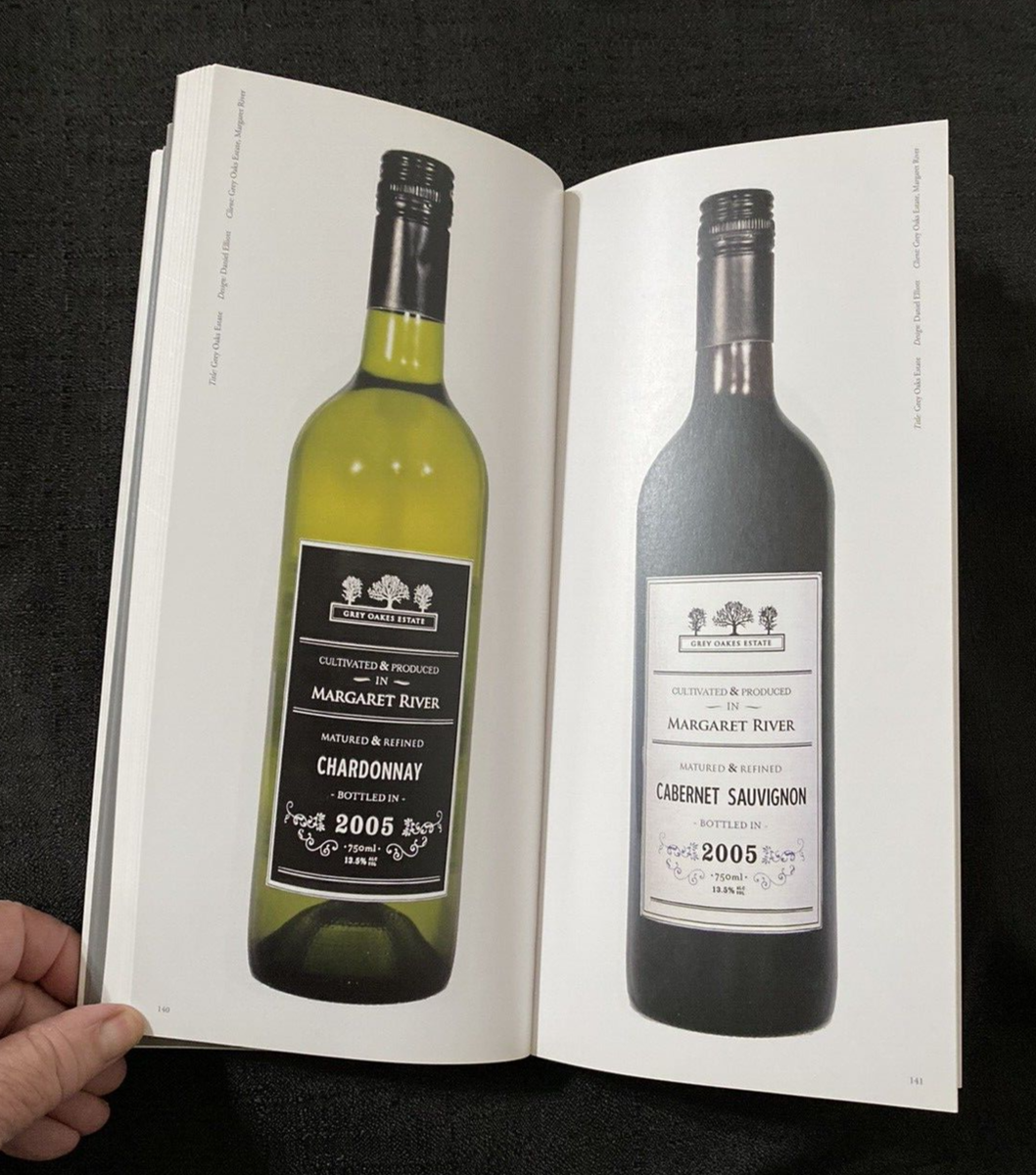 ワインラベル写真集「Wine Labels」Eduardo Del Fraile ワインラベル写真集「Wine Labels」Eduardo Del Fraile - メルカリ