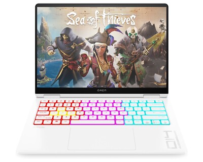 HP OMEN 14-fb0695ng 14'' 2.8k OLED Intel Ultra 9 185H 32GB RAM 1TB SSD RTX 4070
