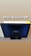 32 In Vizio Tv