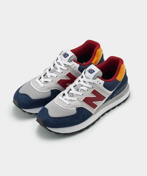 New Balance x eYe JUNYA WATANABE MAN Gray W-name MH574 Legacy