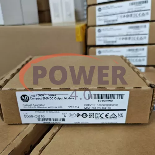 Allen-Bradley 5069 Series 5069-OB16 5069-IB16 5069-OA16 5069-IA16 5069-OW16 OF8 - Imagen 25 de 37