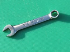 SNAP ON OXI12SB 3/8" 6 POINT BOX END SHORT MIDGET COMB.SAE WRENCH OXI12 S B MARK