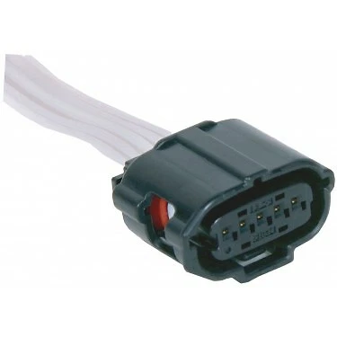 PT2268 MASS AIR FLOW SENSOR CONNECTOR FOR 07-10 GMC SAVANA 3500 6.6L - Image 3 of 3