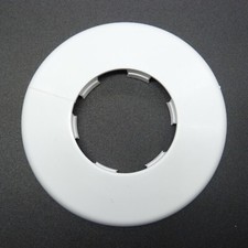 1 x Collar for 40mm (1&1/2") Pipe NEW TALON WASTE PIPE COLLARS COVER - WHITE