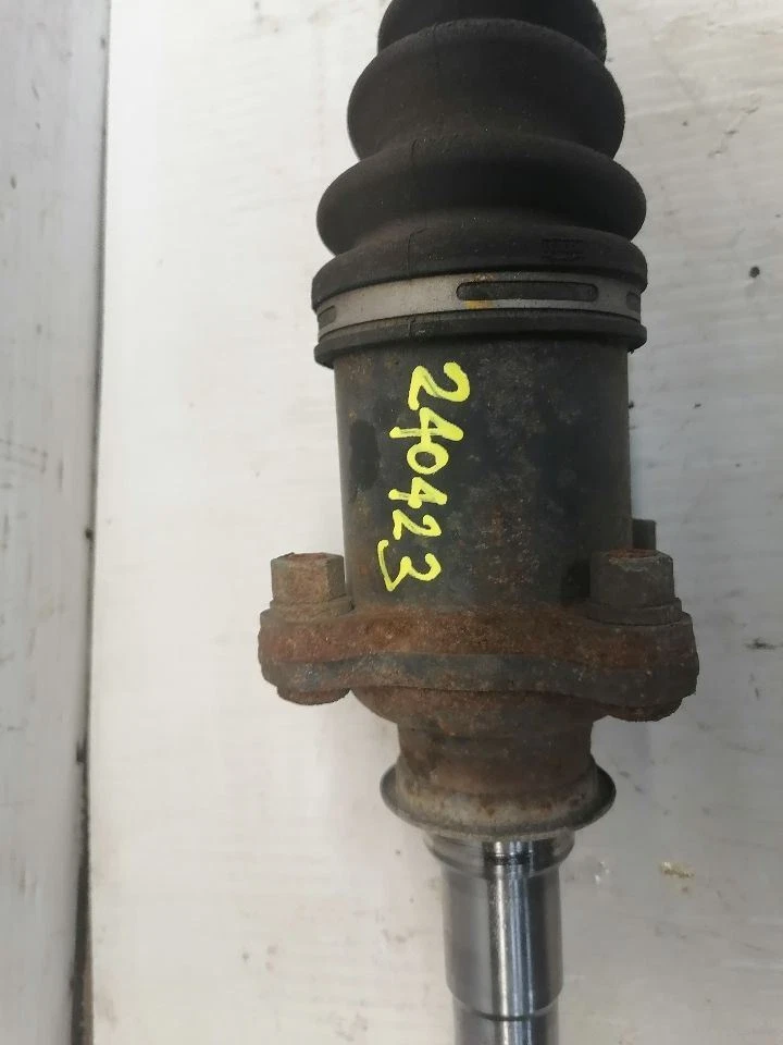 Eje trasero para 10-15 LEXUS RX450H 1478965 Foto 4 de 4