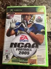NCAA Football 2005  (Microsoft Xbox, 2004)