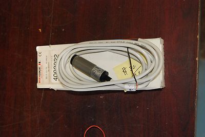 Datalogic S5-5-L2-70,  10-30vdc   FF Prox Sensor,  New in Box