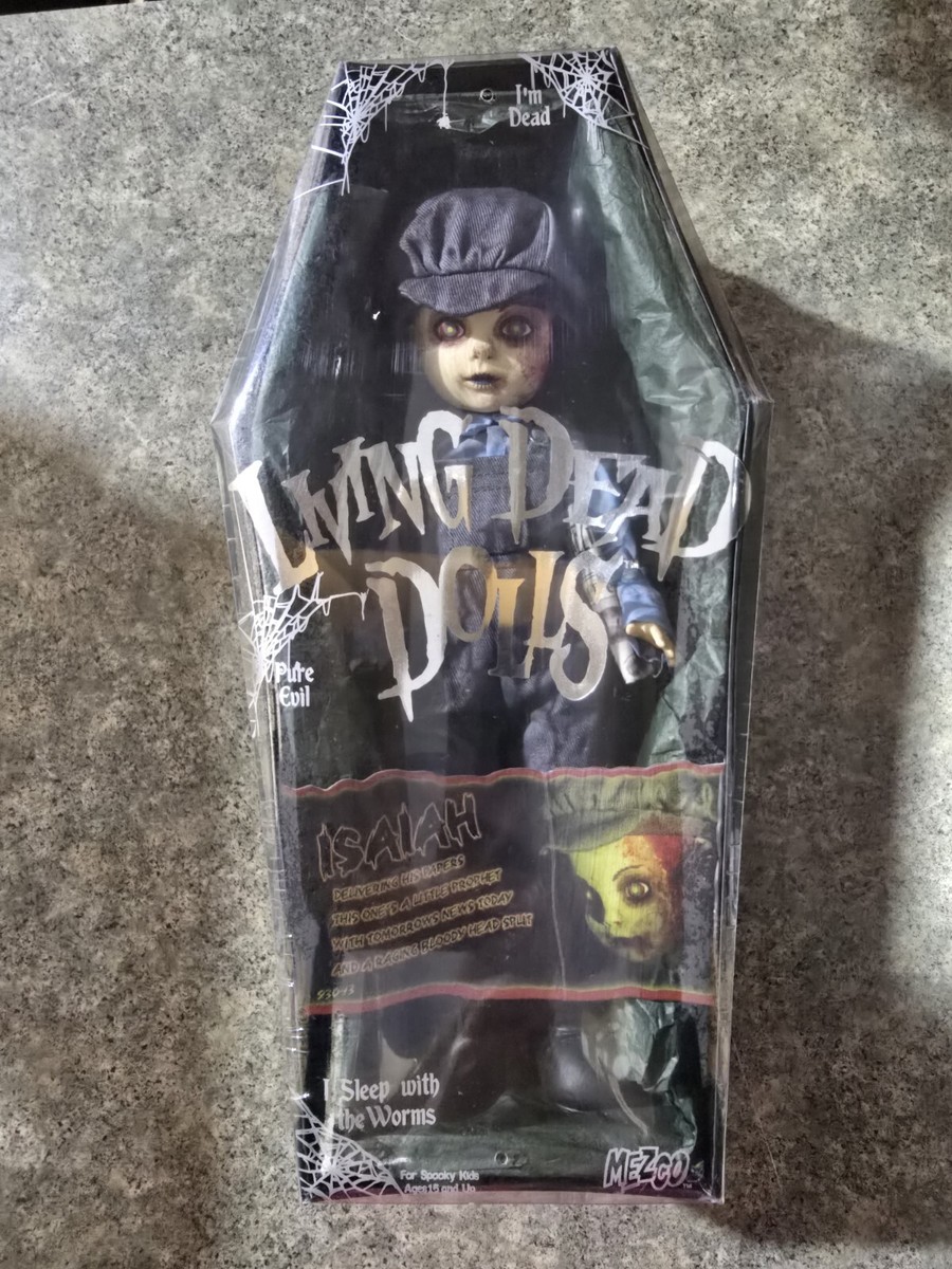 SF+ファンタジー+ホラー Living dead dolls series11 Isaiah Living Dead Dolls Series 11 Isaiah Doll Mezco Toyz - ToyWiz