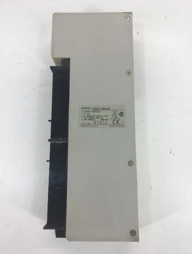 Omron C500-OD412 3G2A5-OD412 Output Unit 100-240VAC 