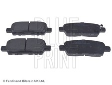 BLUE PRINT ADN142113 Brake Pad Set, disc brake for INFINITI NISSAN