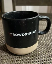 Crowdstrike Cyber IT Security Coffee Mug Malware Global Firm